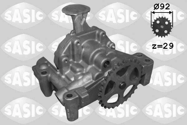 Oil Pump