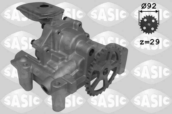 Oil Pump
