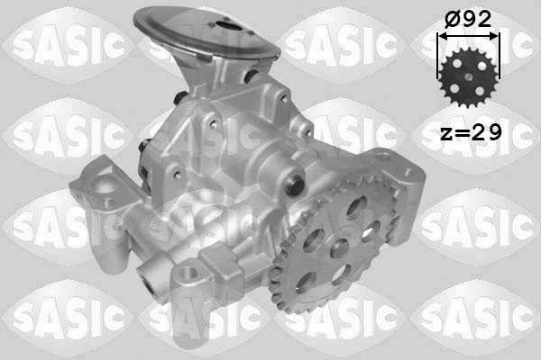 Oil Pump