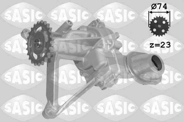 Oil Pump