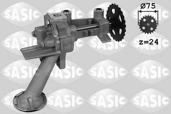 Oil Pump