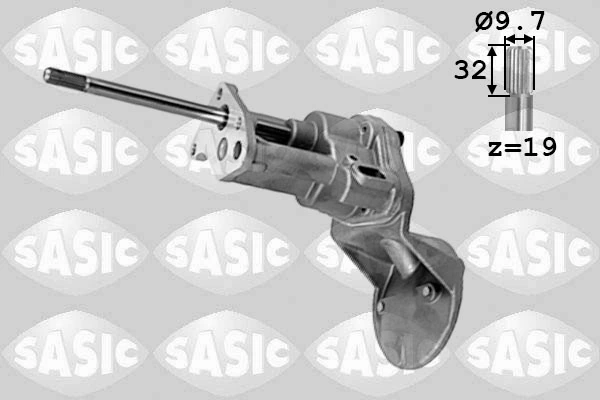 Oil Pump