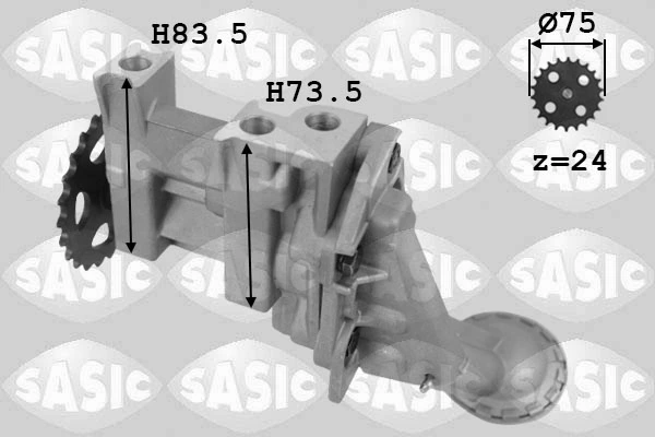 Oil Pump