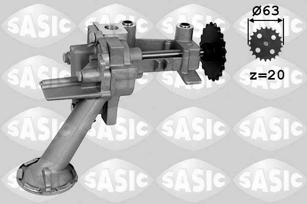 Oil Pump