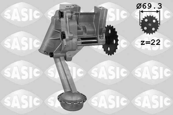 Oil Pump