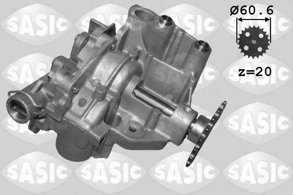 Oil Pump