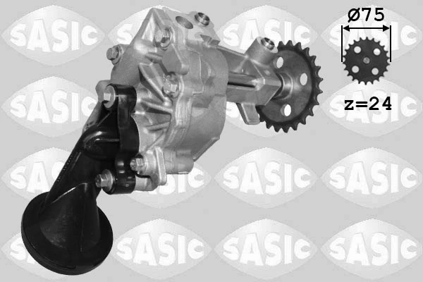 Oil Pump