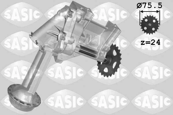 Oil Pump