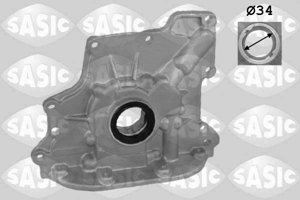 Oil Pump