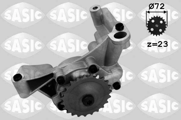 Oil Pump
