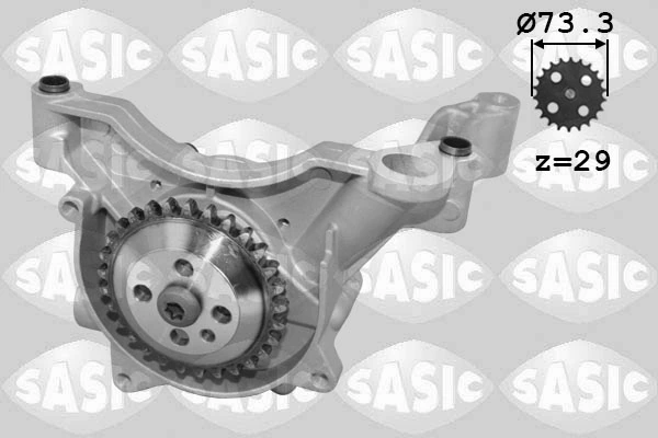 Oil Pump