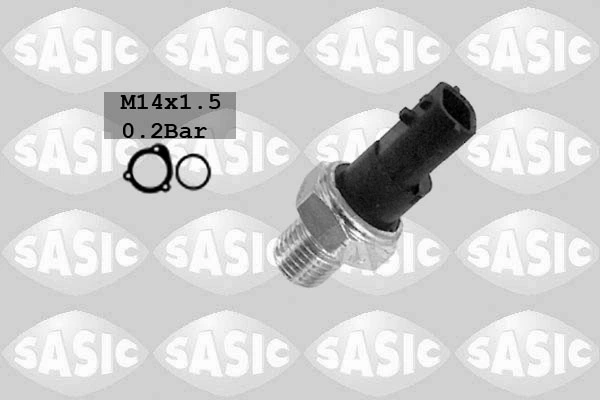 Oil Pressure Switch