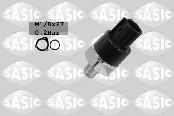 Oil Pressure Switch