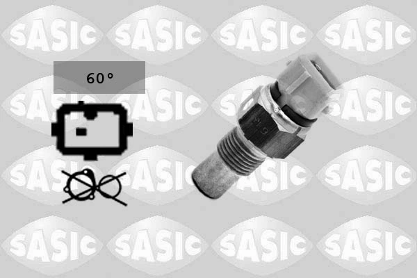 Temperature Switch, radiator fan