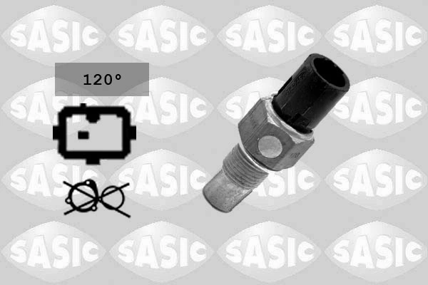 Temperature Switch, radiator fan