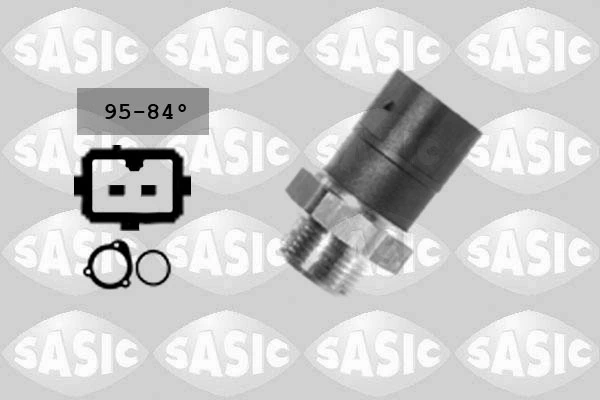 Temperature Switch, radiator fan