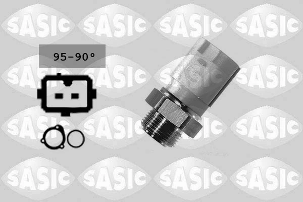 Temperature Switch, radiator fan