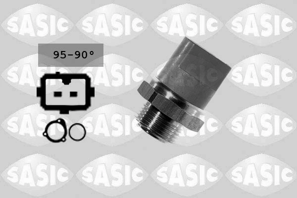 Temperature Switch, radiator fan