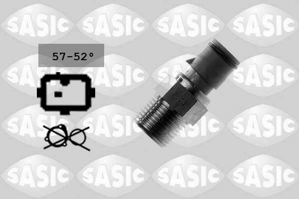 Temperature Switch, radiator fan