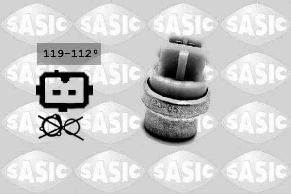 Temperature Switch, radiator fan