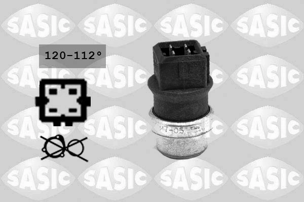 Temperature Switch, radiator fan