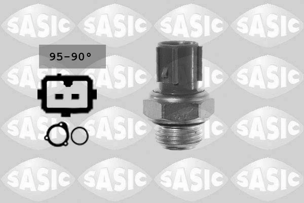 Temperature Switch, radiator fan