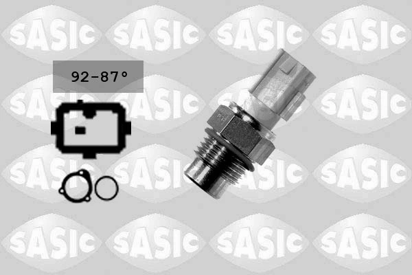 Temperature Switch, radiator fan