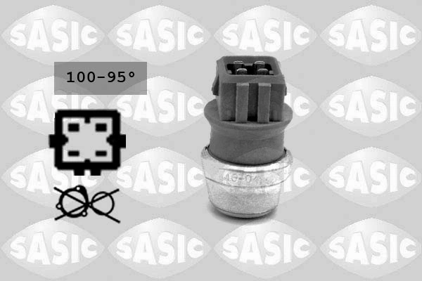 Temperature Switch, radiator fan