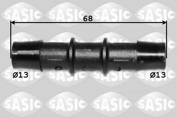 Hose Connector, fuel hose