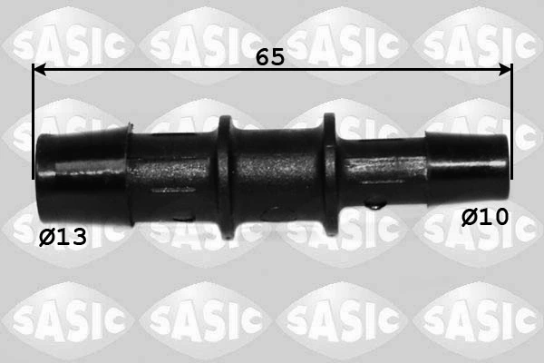 Hose Connector, fuel hose