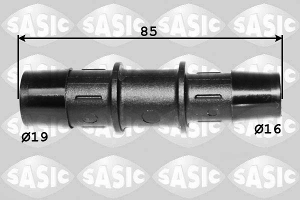 Hose Connector, fuel hose