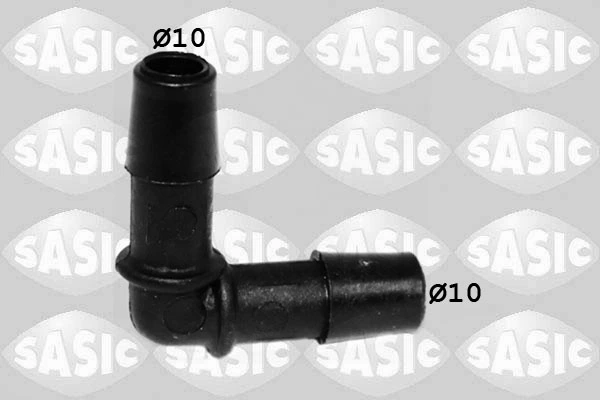 Hose Connector, fuel hose
