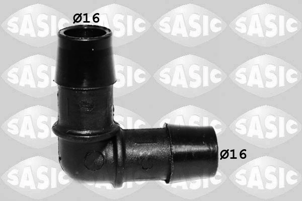 Hose Connector, fuel hose