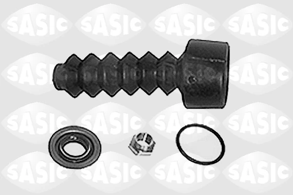 Mounting, shock absorber
