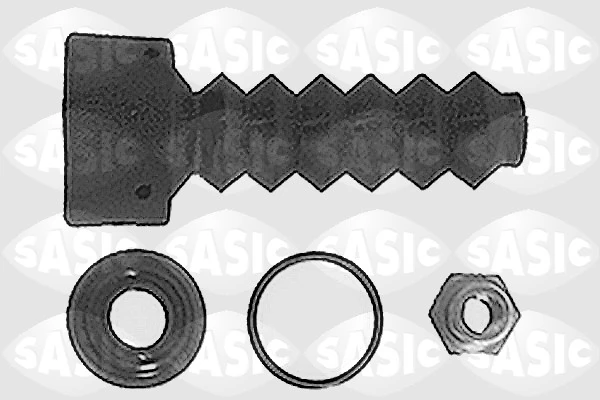 Mounting, shock absorber