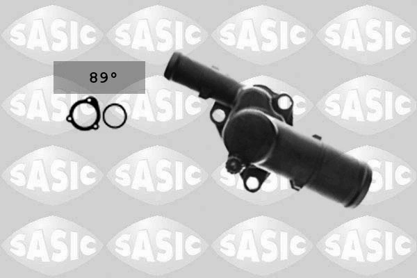 Thermostat, coolant