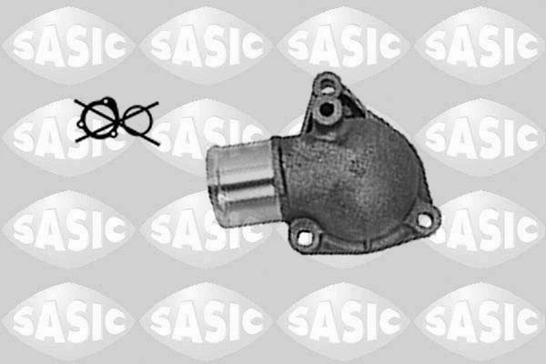 Coolant Flange