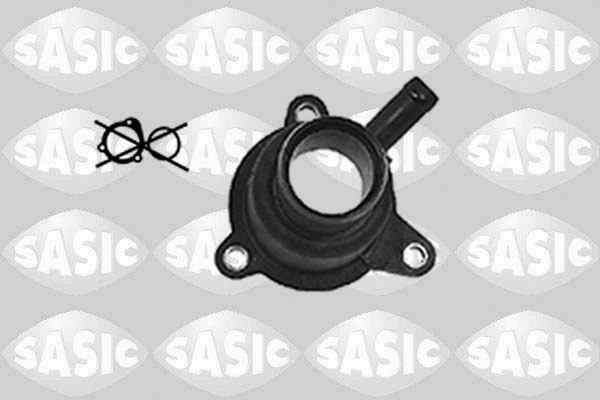 Coolant Flange