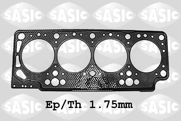 Gasket, cylinder head