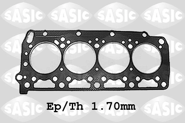 Gasket, cylinder head