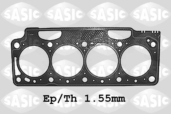 Gasket, cylinder head
