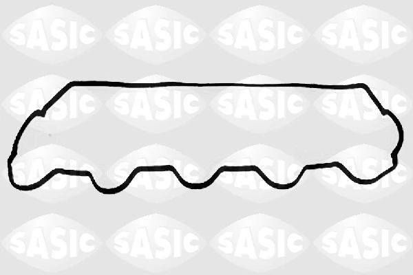 Gasket, cylinder head cover