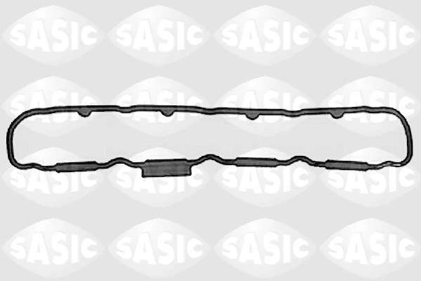 Gasket, cylinder head cover