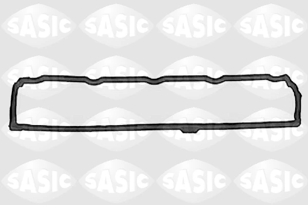 Gasket, cylinder head cover