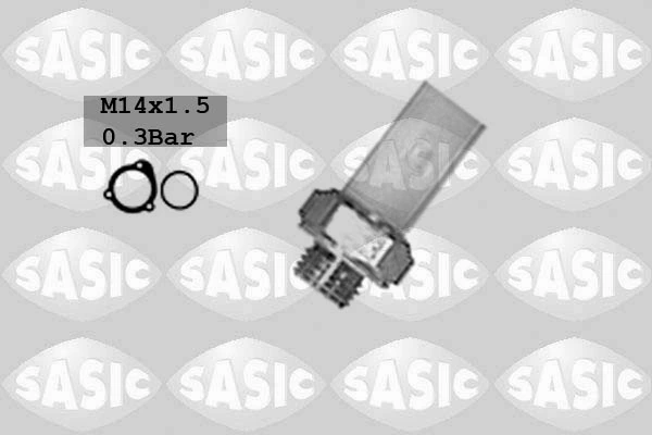 Oil Pressure Switch