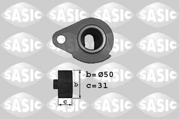 Tensioner Pulley, timing belt