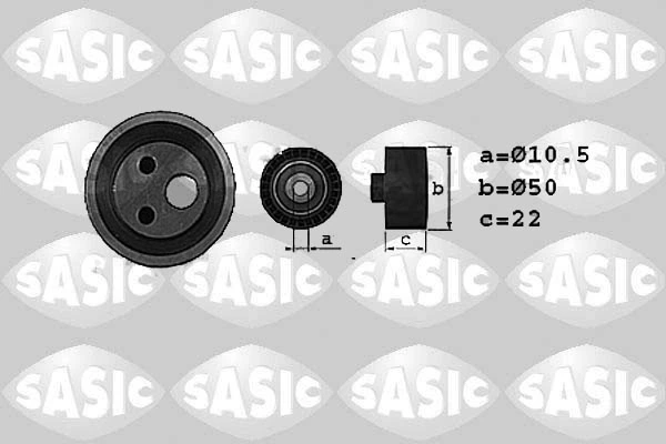 Tensioner Pulley, timing belt
