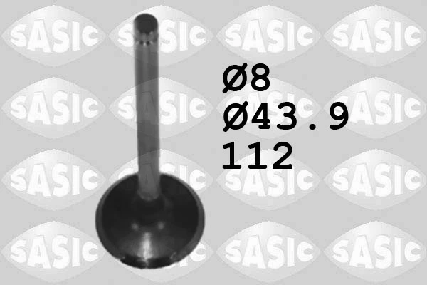 Intake Valve