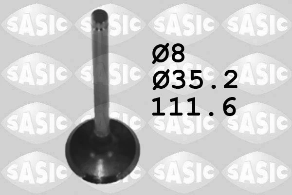 Intake Valve