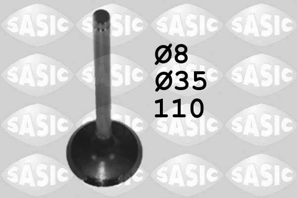 Intake Valve